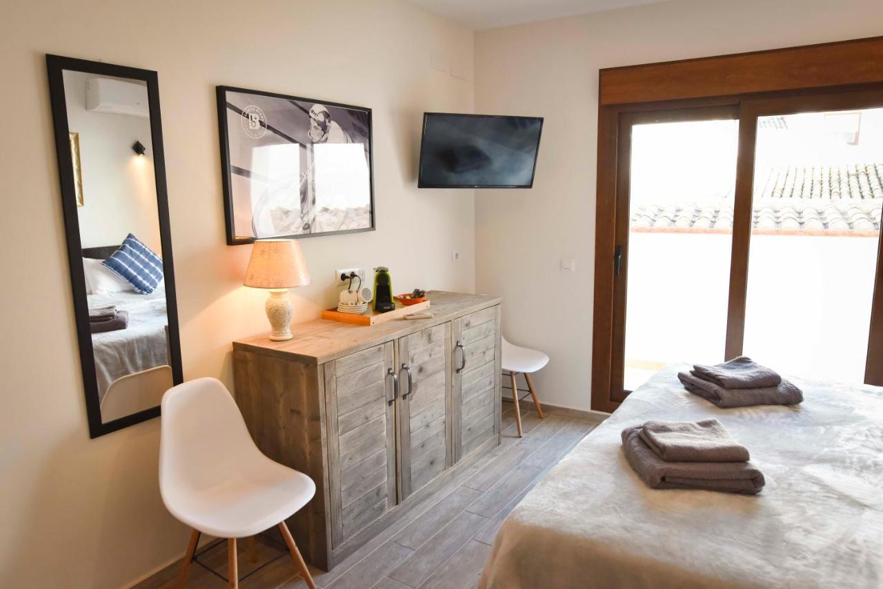 Jávea Blanca Boutique Hotel מראה חיצוני תמונה