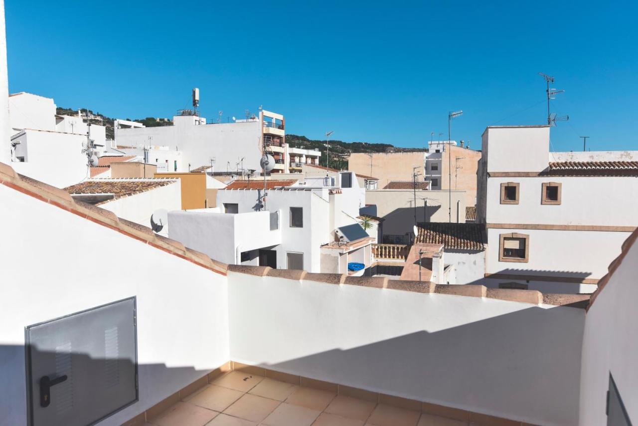 Jávea Blanca Boutique Hotel מראה חיצוני תמונה