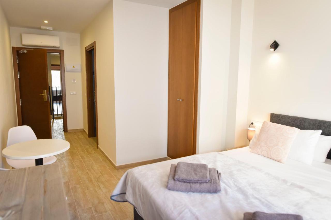 Jávea Blanca Boutique Hotel מראה חיצוני תמונה
