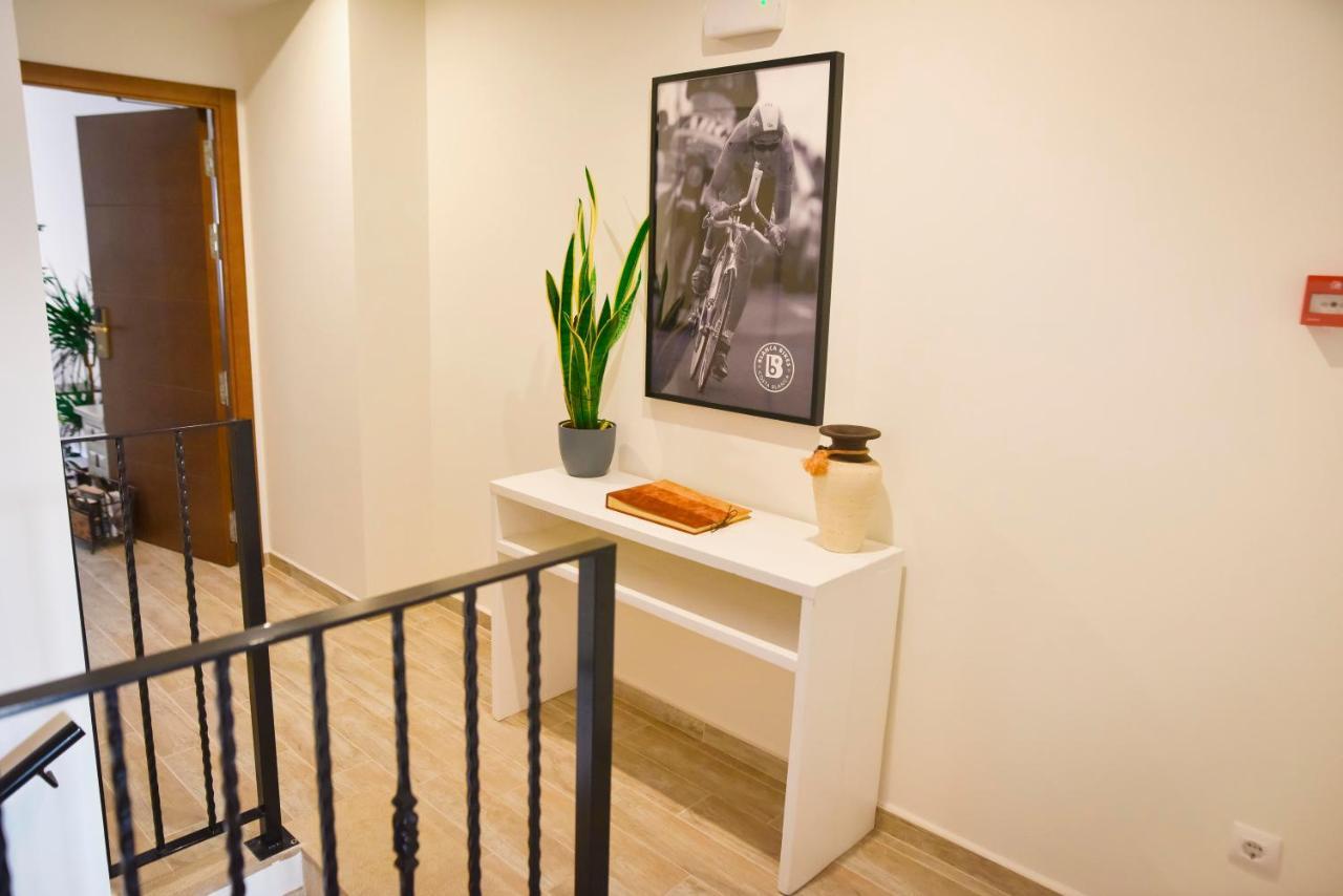 Jávea Blanca Boutique Hotel מראה חיצוני תמונה