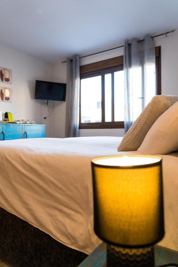 Jávea Blanca Boutique Hotel מראה חיצוני תמונה