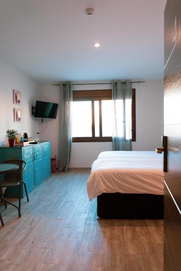 Jávea Blanca Boutique Hotel מראה חיצוני תמונה