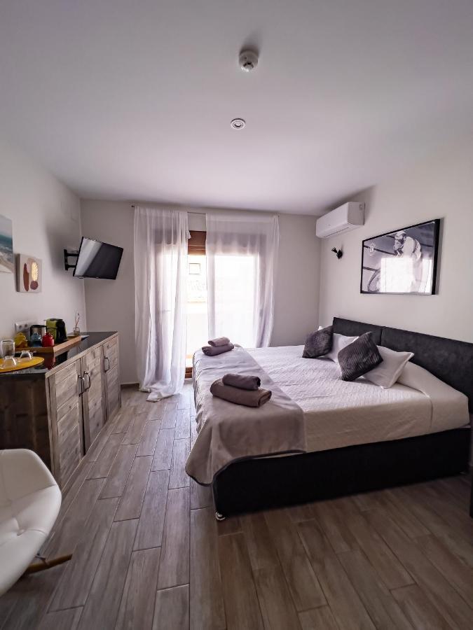 Jávea Blanca Boutique Hotel מראה חיצוני תמונה