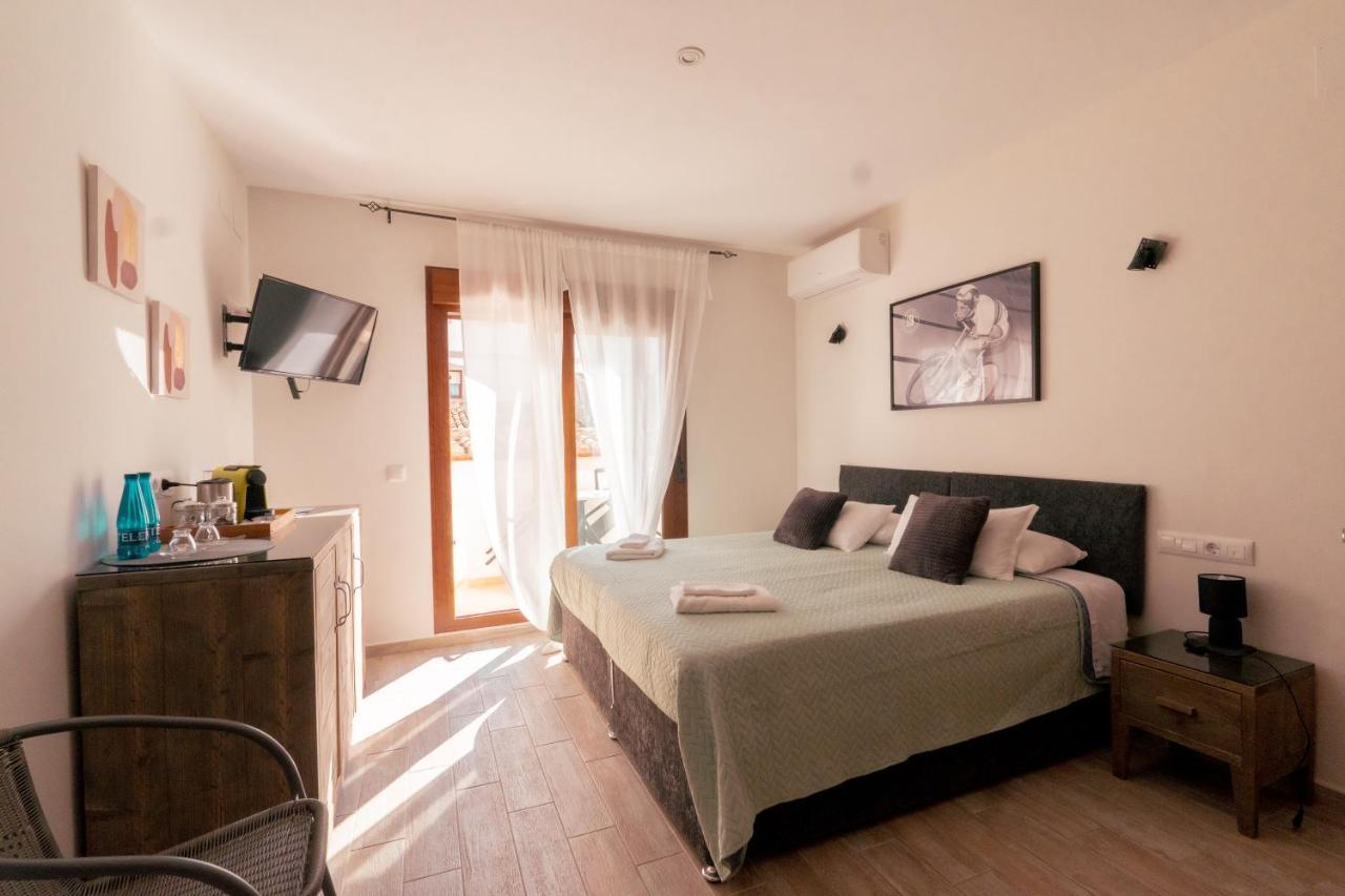 Jávea Blanca Boutique Hotel מראה חיצוני תמונה