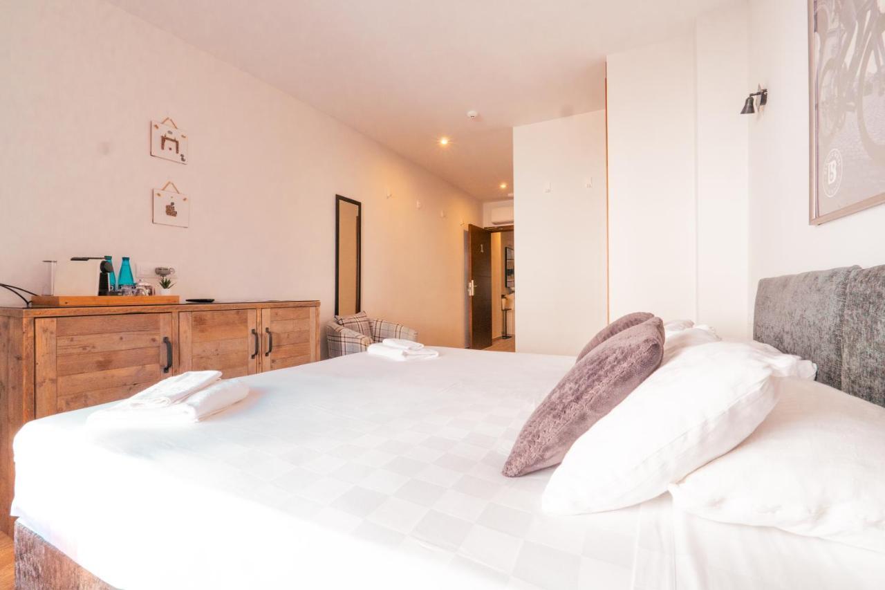 Jávea Blanca Boutique Hotel מראה חיצוני תמונה