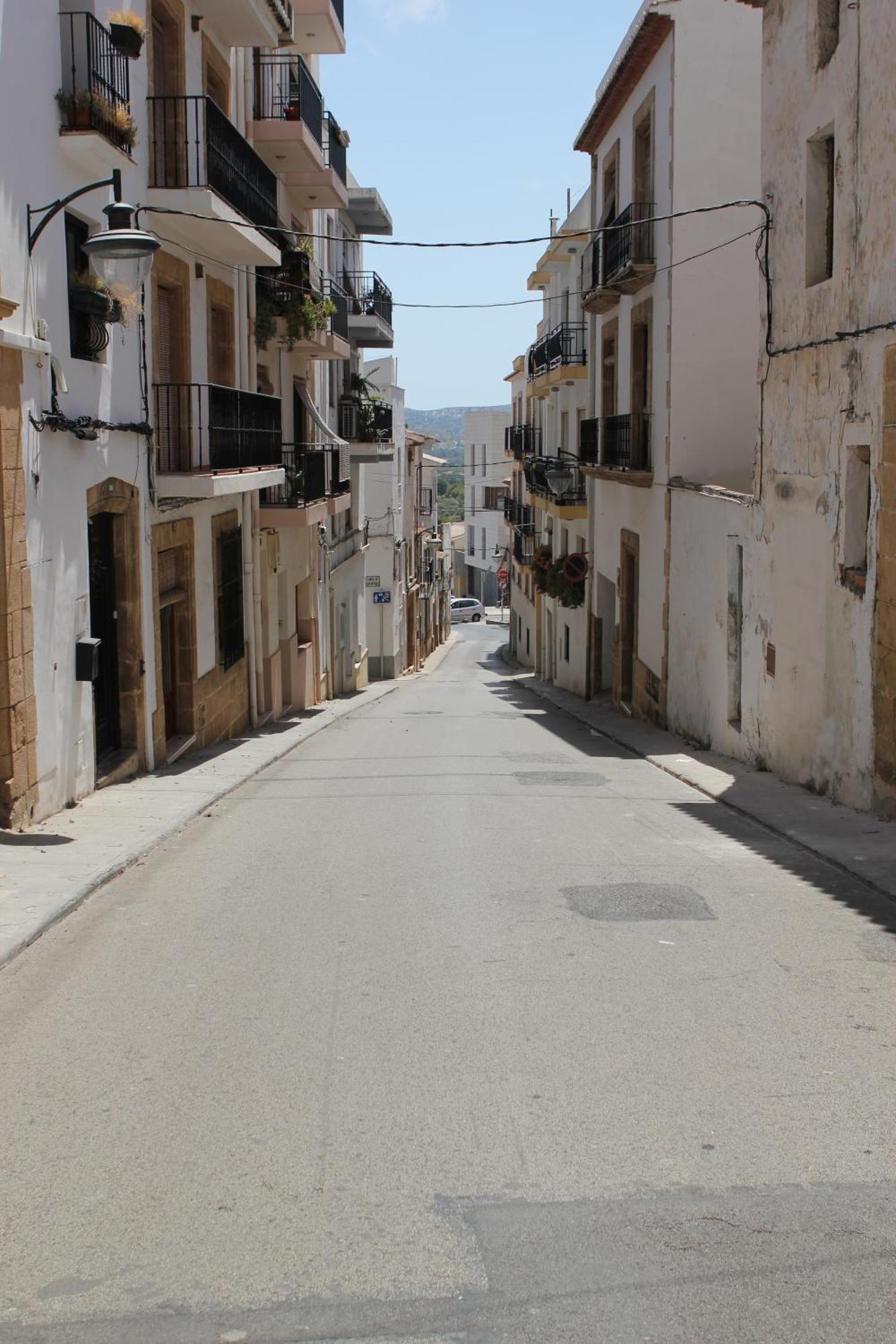 Jávea Blanca Boutique Hotel מראה חיצוני תמונה
